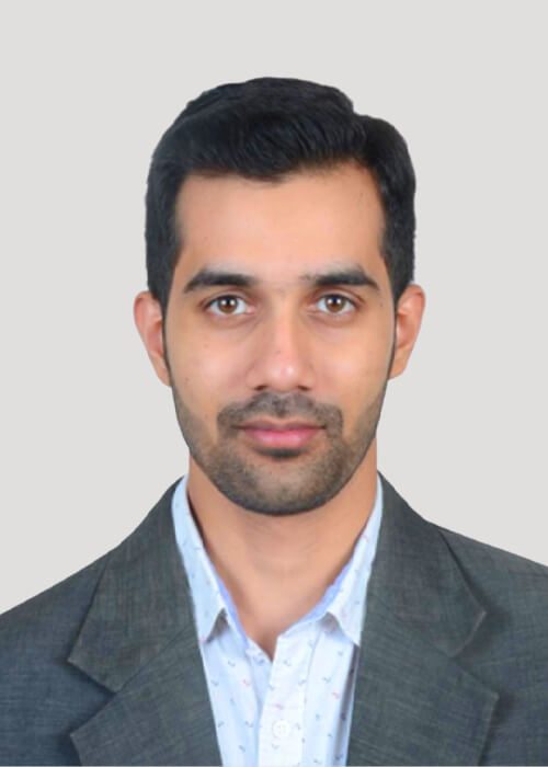 Dr. Saquib Mulla, Endodontist