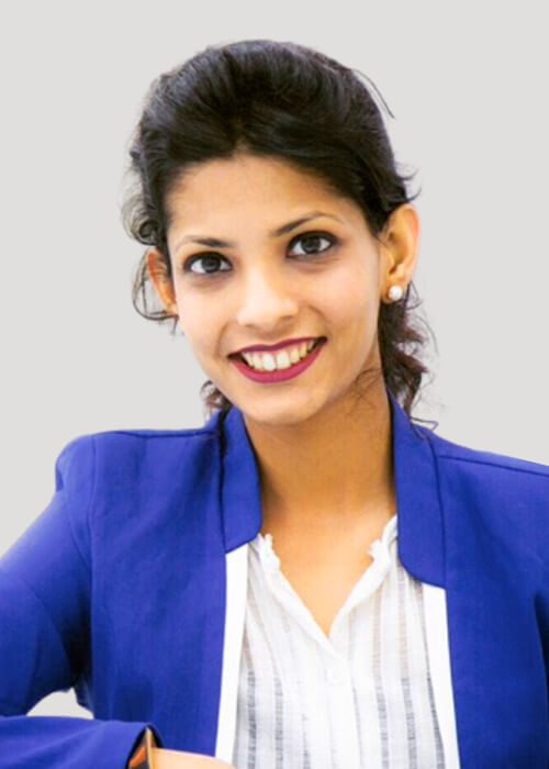 Dr. Srishti Parekh, Fellow in Oro-facial Pain and TMJ